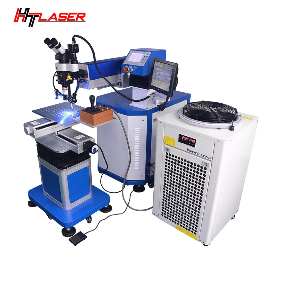 Mold Laser Welding Machine suppliers
